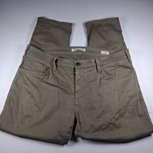 Mavi Jake slim Leg Pants Men Size 38x28